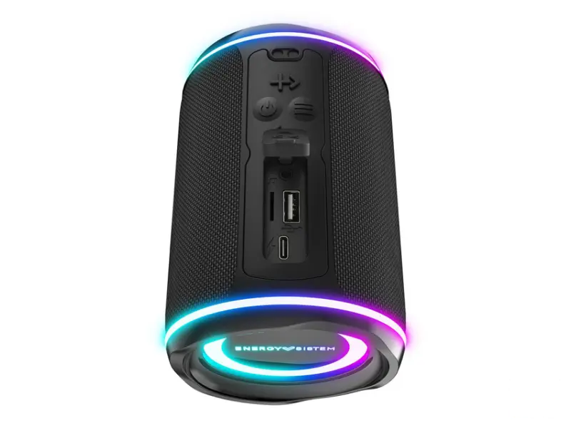 ENERGY SISTEM Urban Box Black Supernova portable zvučnik crni (M45493) 