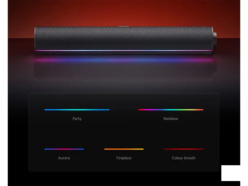 XIAOMI Desktop zvučnik QBH4276GL 