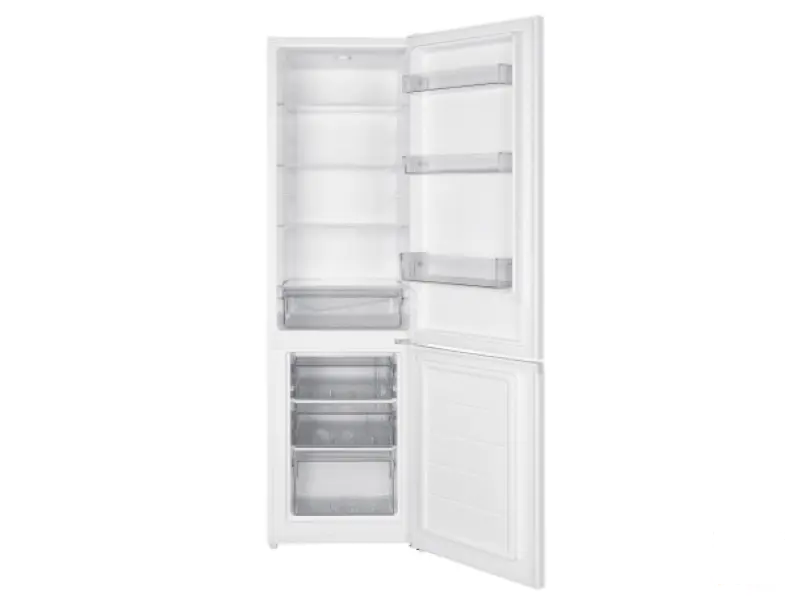 Tesla RC2600HE kombinovani frižider, neto zapremina 191l+71l, energ.klasa E, 55x56x180, bijeli