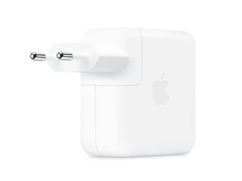 APPLE USB-C Power Adapter - 70W  (mxn53zm/a ) 