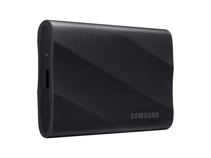 SAMSUNG Portable T9 2TB crni eksterni SSD MU-PG2T0B 