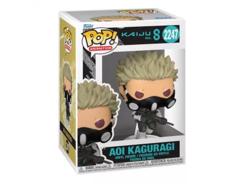 Funko POP! Animation: Kaiju No