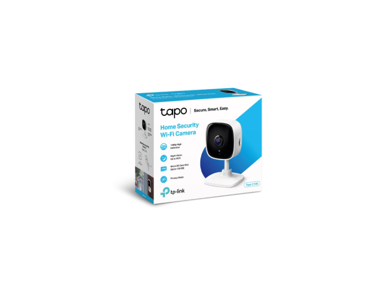 TP-LINK TAPO C100 WI-FI 2MPX kamera