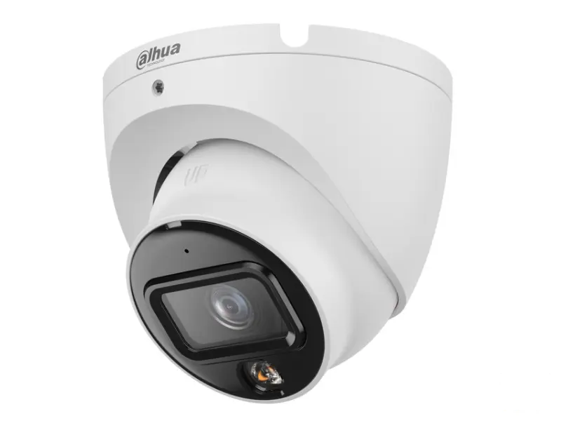 DAHUA IPC-HDW1639T-A-IL-0280B-S6 6MP Entry Smart Dual Light Fixed-focal Eyeball Network kamera 