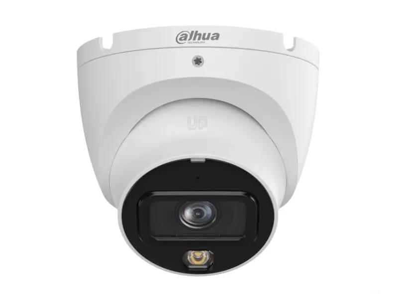 DAHUA IPC-HDW1639T-A-IL-0280B-S6 6MP Entry Smart Dual Light Fixed-focal Eyeball Network kamera 