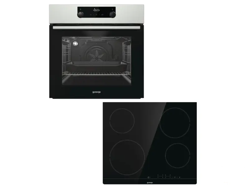 Gorenje JUMP SET bo6737e02x+ect41sc