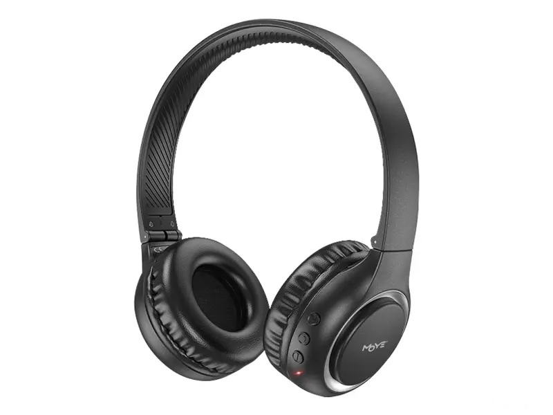 Moye Slušalice Enyo Foldable BT Black