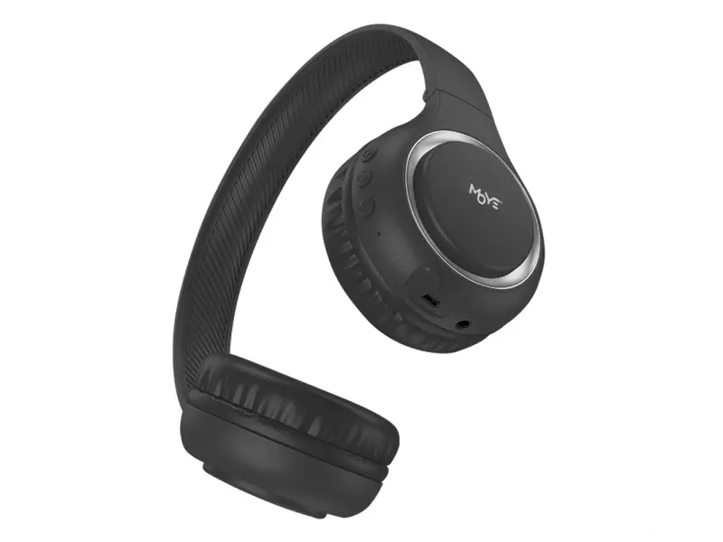Moye Slušalice Enyo Foldable BT Black