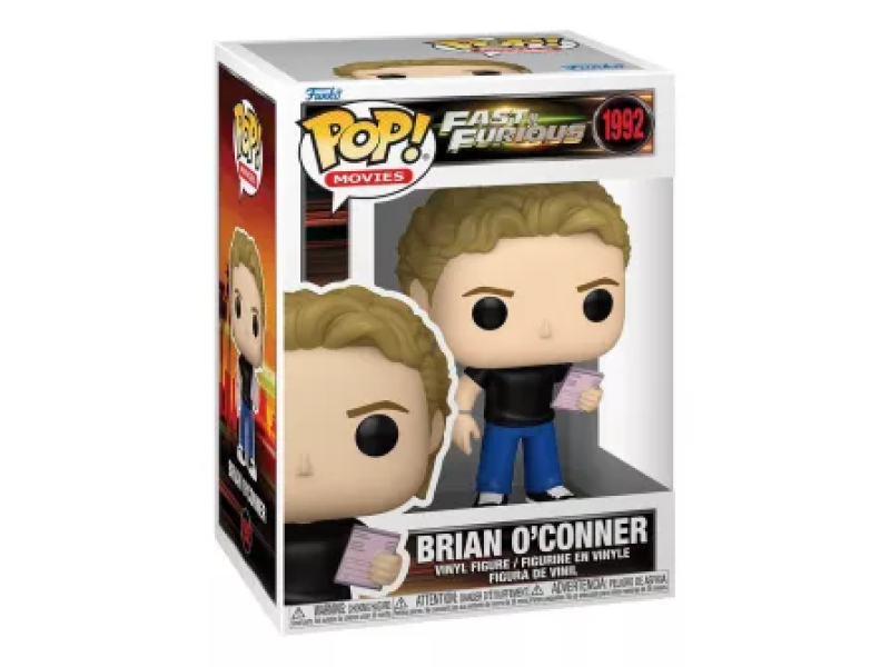 Funko POP! Movies: Fast & Furi