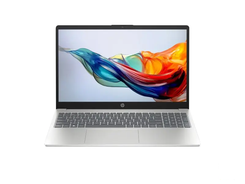 HP 15-fc0250nm Ryzen5 7520U/512GB/16GB/15.6" FHD/Integrated/NoOS/Natural silver/YU