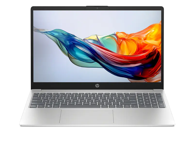 HP 15-fc0250nm Ryzen5 7520U/512GB/16GB/15.6" FHD/Integrated/NoOS/Natural silver/YU