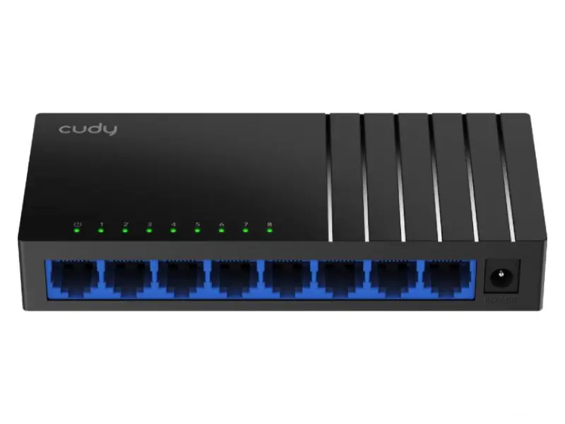 CUDY GS108D 8port Gigabitni switch 