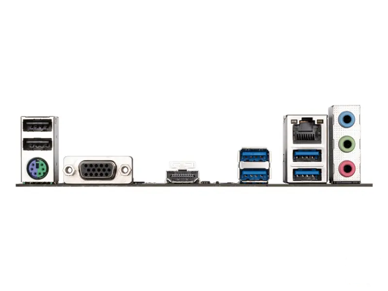 GIGABYTE A520M K V2 rev. 1.x 