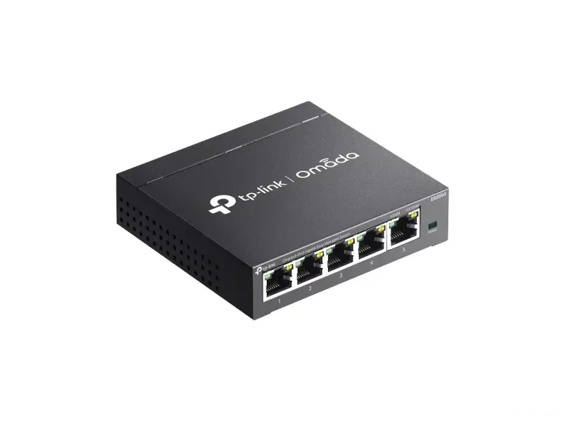 TP-LINK ES205G(UN) Omada 5-Port Gigabit switch 