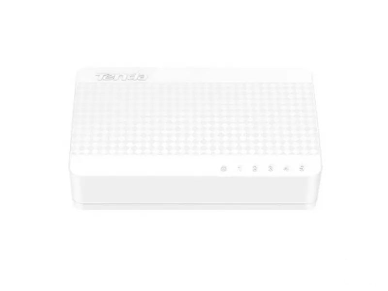 TENDA S105 V10.0 5port switch 