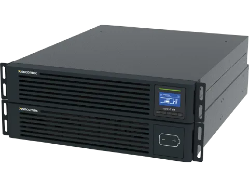 Socomec NeTYS RT 6000 VA