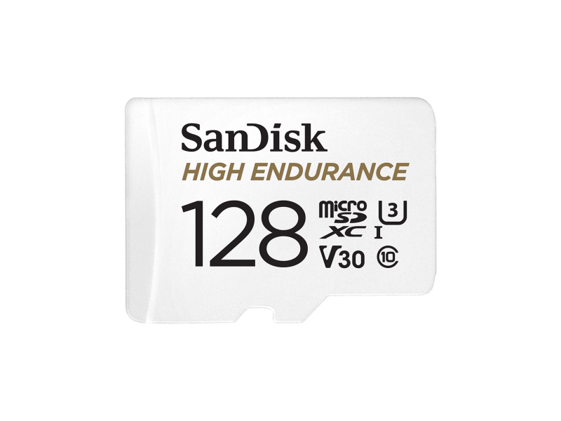 SanDisk MAX ENDURANCE 128GB