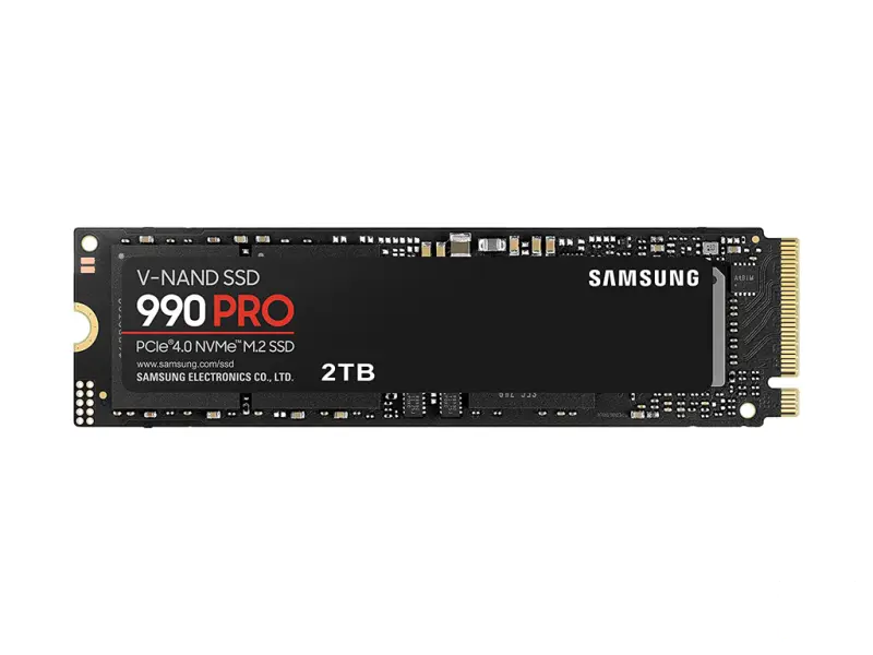 SSD M.2 NVMe 2TB (2280) Samsung 990 Pro