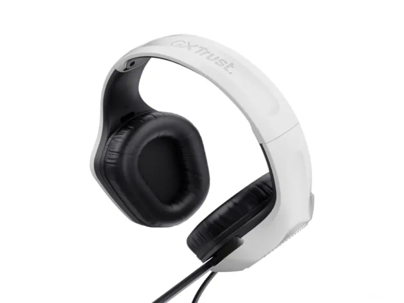 TRUST GXT 415PS ZIROX Lightweight over-ear gaming headset, PS5, PS4, Xbox, Nintendo switch
