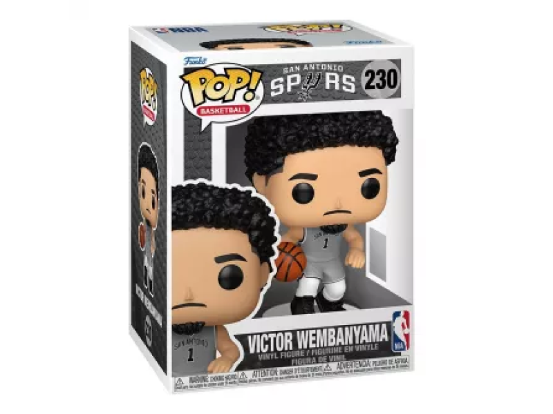 Funko POP! NBA: Spurs - Victor