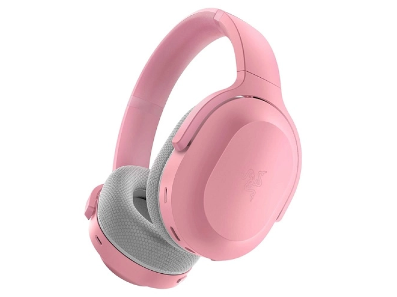 Razer Barracuda Quartz Edition RZ04-03790300-R3M1, Wireless Multi-platform Gejmerske i mobilne slusalice