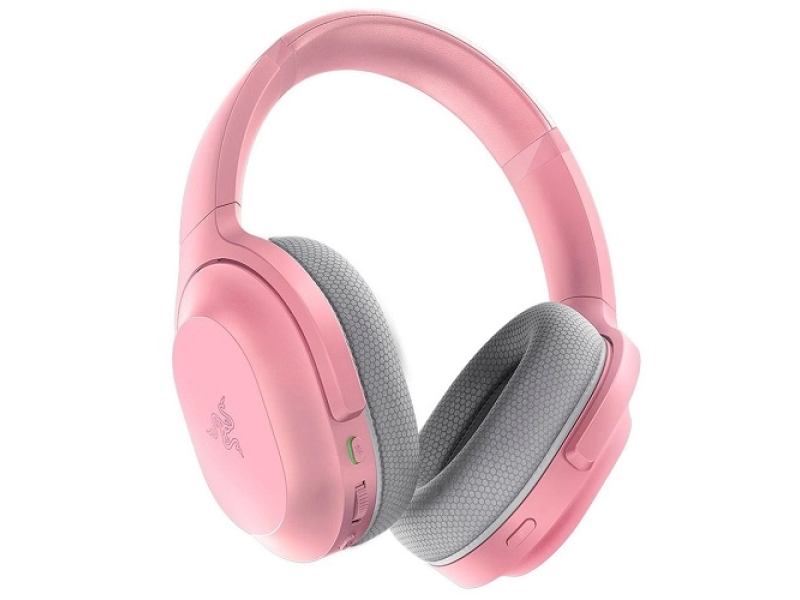 Razer Barracuda Quartz Edition RZ04-03790300-R3M1, Wireless Multi-platform Gejmerske i mobilne slusalice
