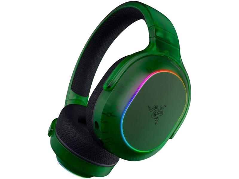 Razer Barracuda X Chroma RZ04-05220300-R3M1 , Wireless Multi Platform gejmerske slusalice, Phantom Green