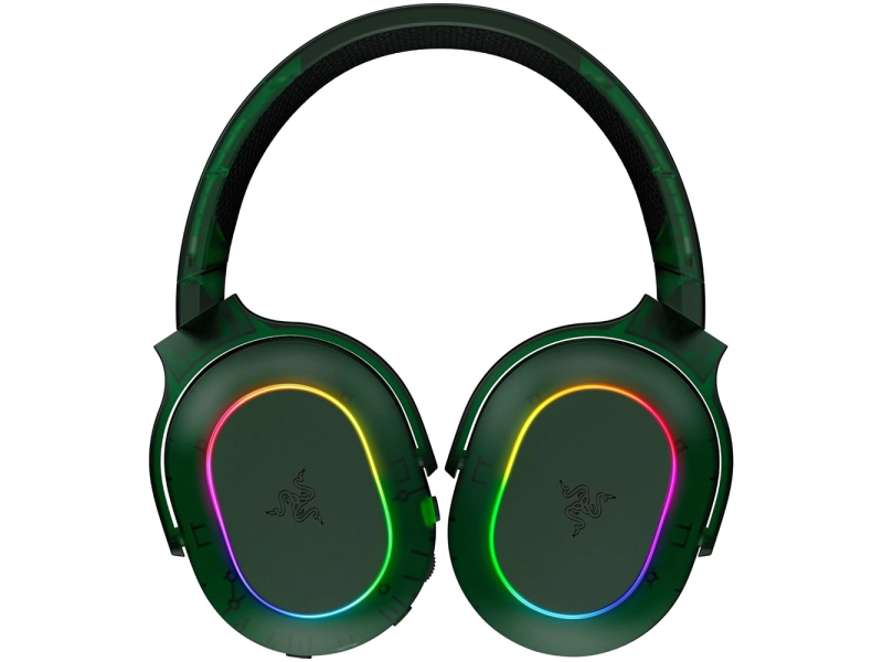Razer Barracuda X Chroma RZ04-05220300-R3M1 , Wireless Multi Platform gejmerske slusalice, Phantom Green