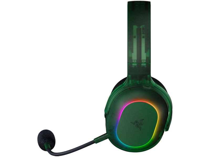 Razer Barracuda X Chroma RZ04-05220300-R3M1 , Wireless Multi Platform gejmerske slusalice, Phantom Green