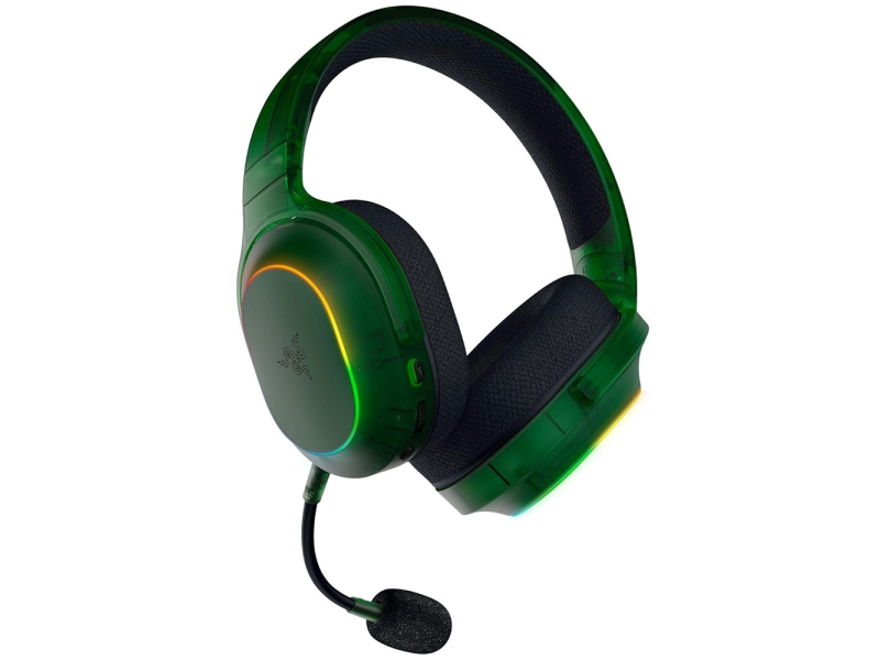 Razer Barracuda X Chroma RZ04-05220300-R3M1 , Wireless Multi Platform gejmerske slusalice, Phantom Green