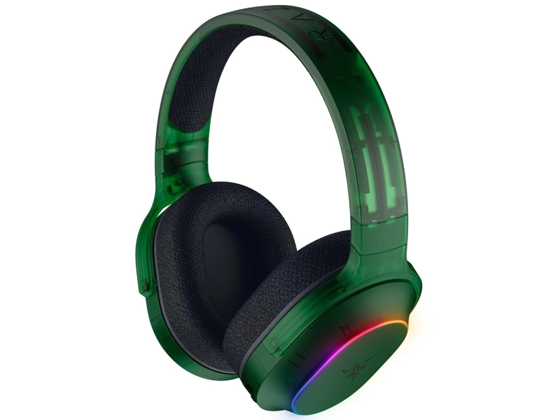 Razer Barracuda X Chroma RZ04-05220300-R3M1 , Wireless Multi Platform gejmerske slusalice, Phantom Green