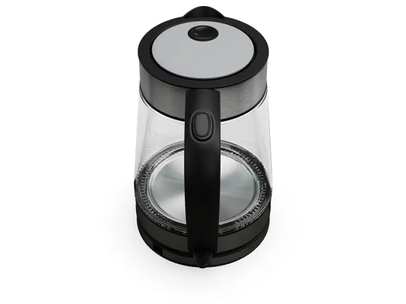 Tesla KT300X Ketler, 2200W, kapacitet 1.7 l, zaštita od pregrijavanja, staklo-inox