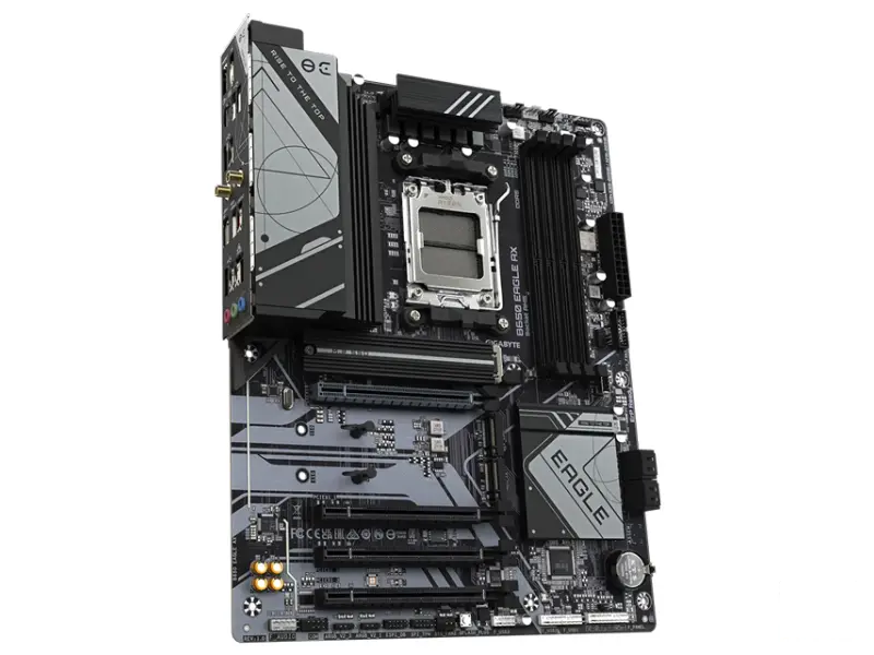 GIGABYTE B650 EAGLE AX rev. 1.x 