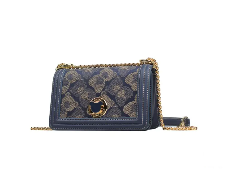 HENNEY BEAR H-1149 SHADOW BEAR BLUE Torba 