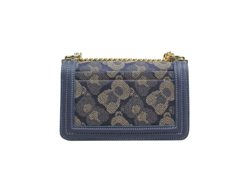 HENNEY BEAR H-1149 SHADOW BEAR BLUE Torba 