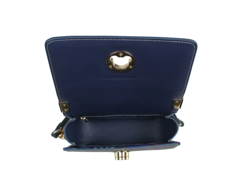 HENNEY BEAR H-1149 SHADOW BEAR BLUE Torba 