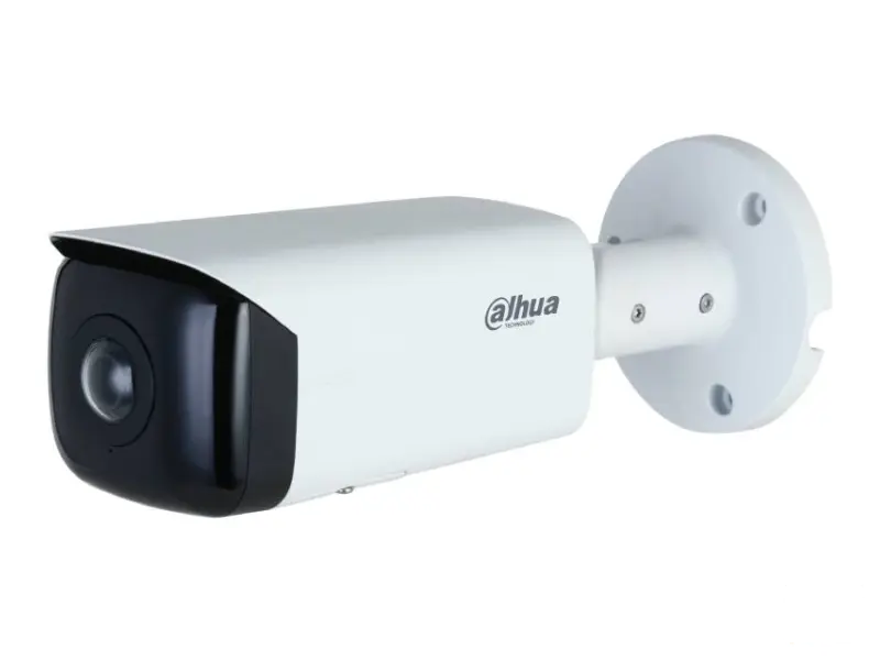 DAHUA IPC-HFW3441T-AS-P-0210B 4MP Wide Angle Fixed Bullet WizSense Network kamera 