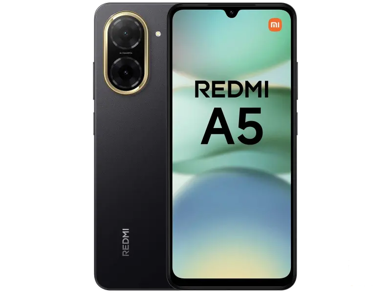 Xiaomi Redmi A5 3GB/64GB, crna