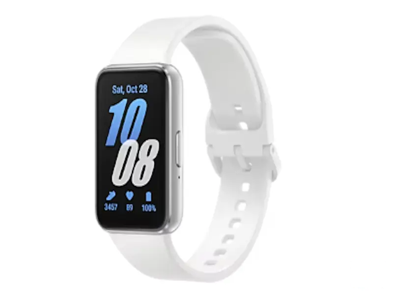 Samsung R390 Galaxy Fit3, Silver