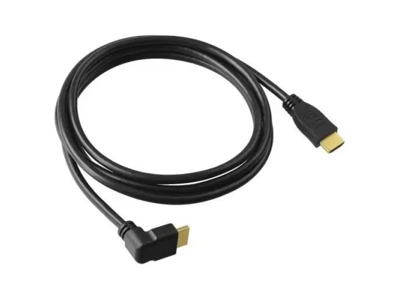 SBOX HDMI 1.4 M/M -1,5 M 90
