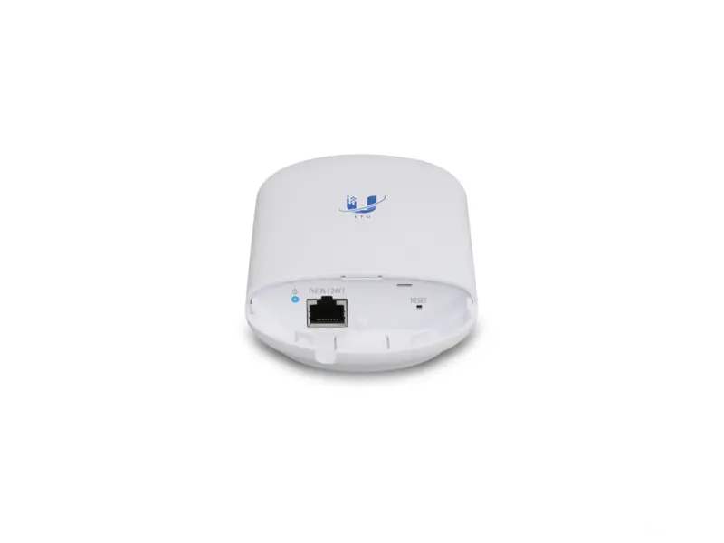 UBIQUITI ISP 5GHz LTU Lite Client Radio, PtMP CPE, 1024 QAM, 10/20/30/40/50 MHz, 13 dB