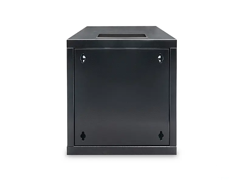 Digitus 6U network rack, 10", wall, 312x300, crni