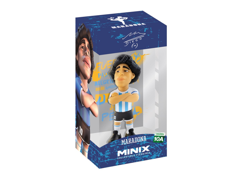 MINIX MARADONA - ARGENTINA