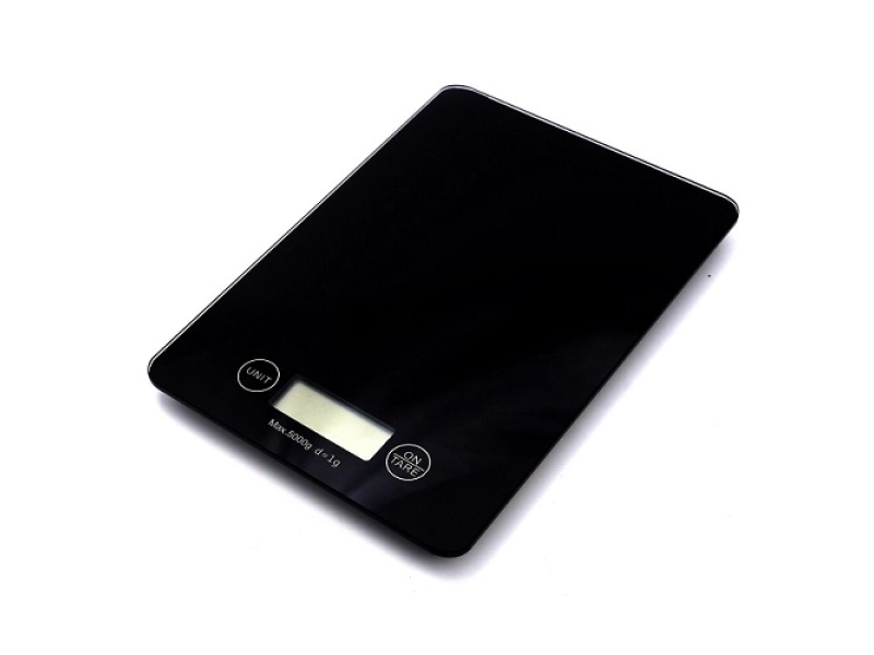 Tesla KS201B Kuhinjska vaga, do 5kg, crna