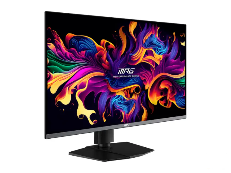 MSI 32 inča MPG 321URX QD-OLED, 4K UHD 3840x2160 QD OLED 240Hz Tip-C 90W G-Sync gaming monitor 