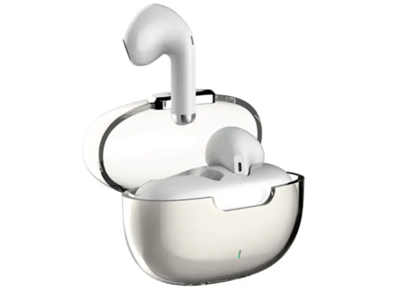 LDNIO TWS T03 bluetooth slušalice bele 
