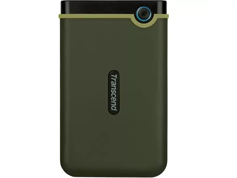 Transcend TS2TSJ25M3G 2TB StoreJet 25M3 2.5" USB 3.1 Slim form factor
