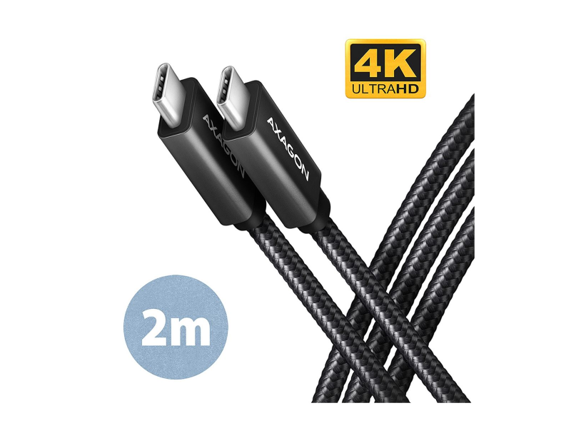 BUCM32-CM20AB SS USB-C 3.2 GEN 2 CABLE