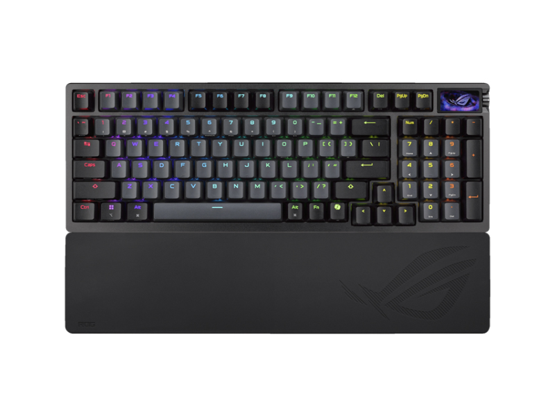 ASUS M901 ROG Azoth 96 HE US Gaming tastatura