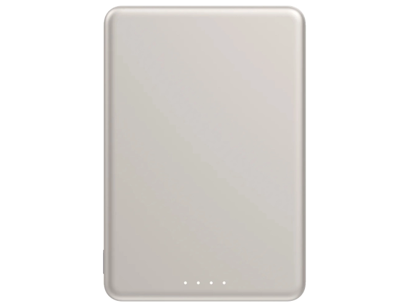Xiaomi Super Slim Magnetic Power Bank 5000 Gold